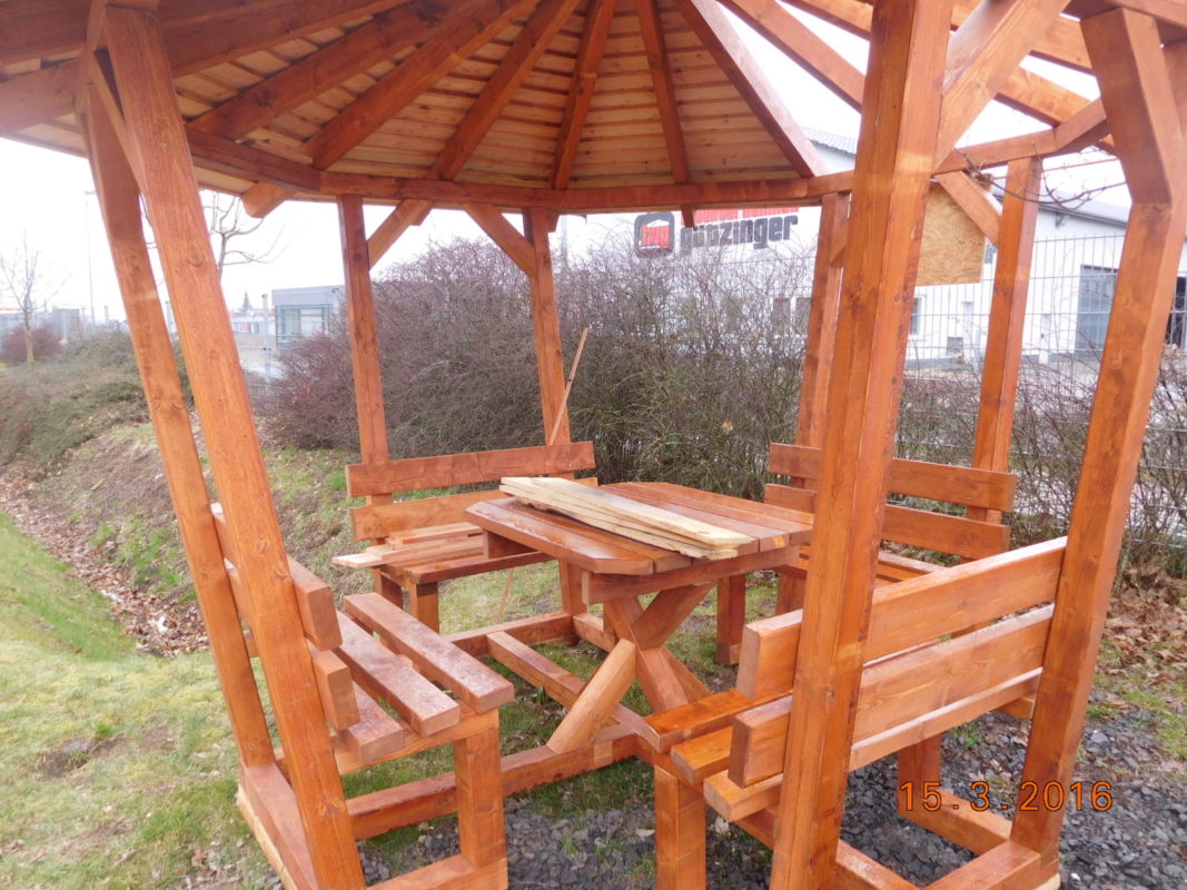 Leistungen – Wand und Dachbinder